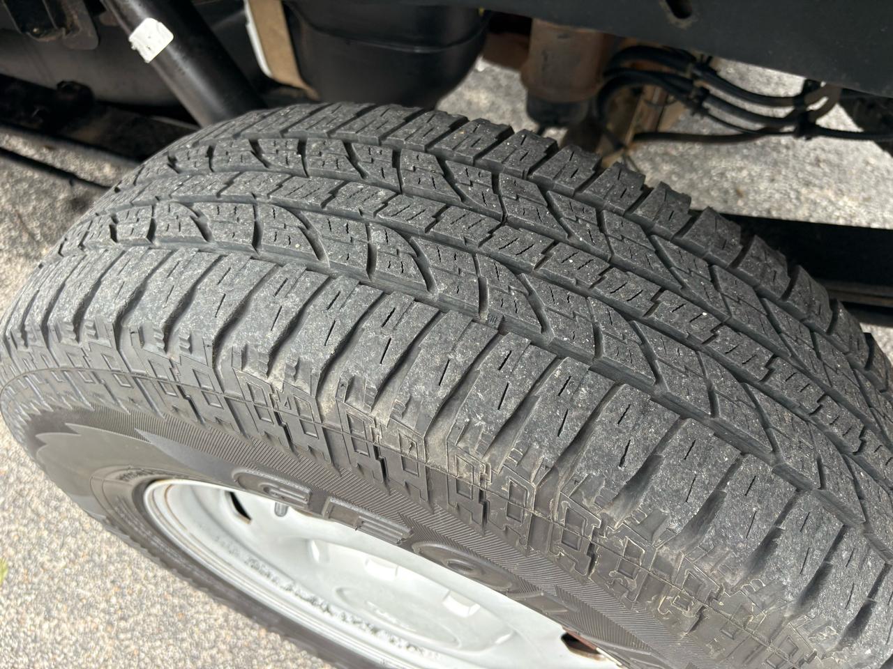 Ford F-150 4WD SuperCab 145" XL 2014