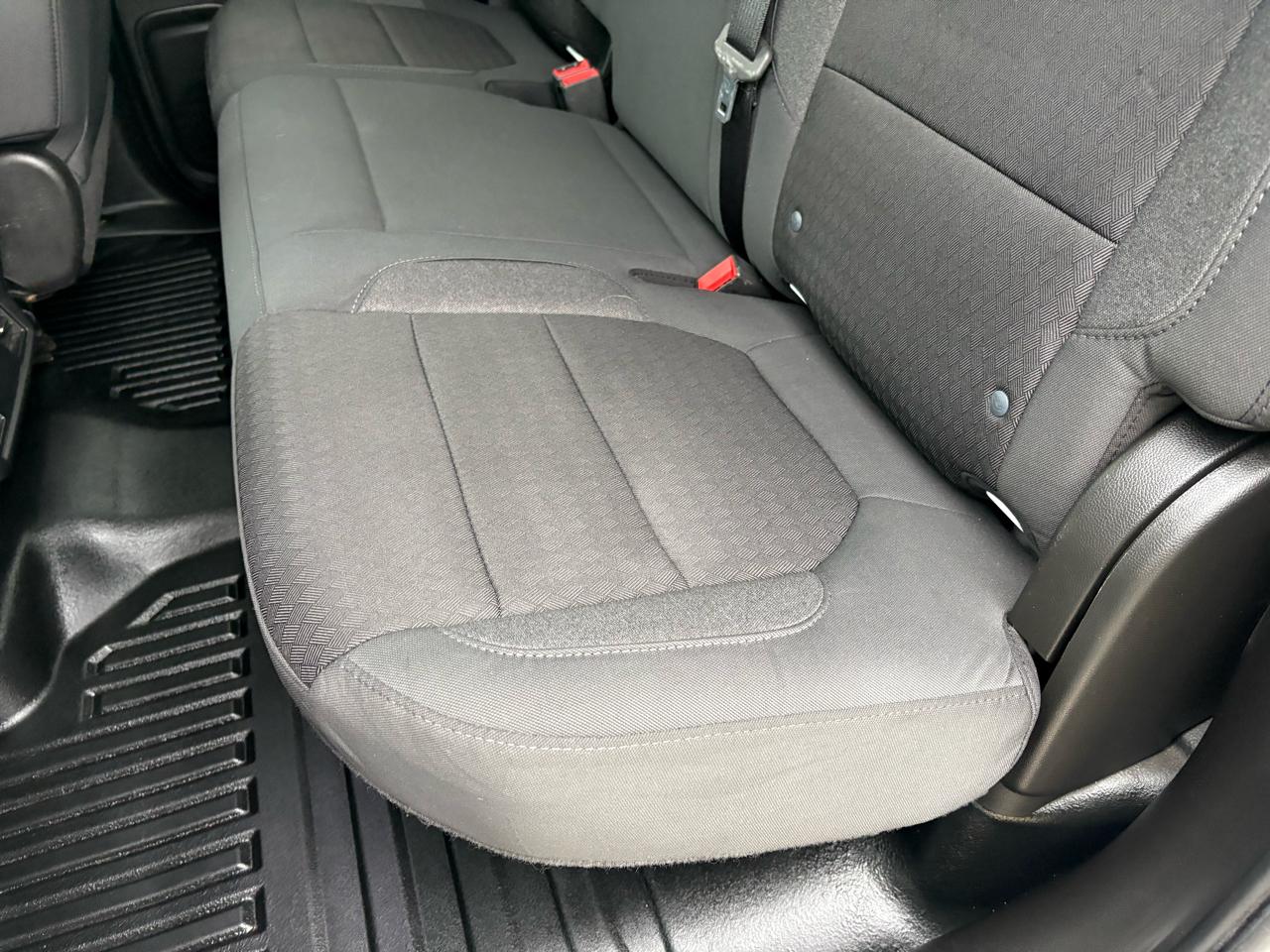 Chevrolet Silverado 2500HD 4WD Double Cab 149" LT 2020