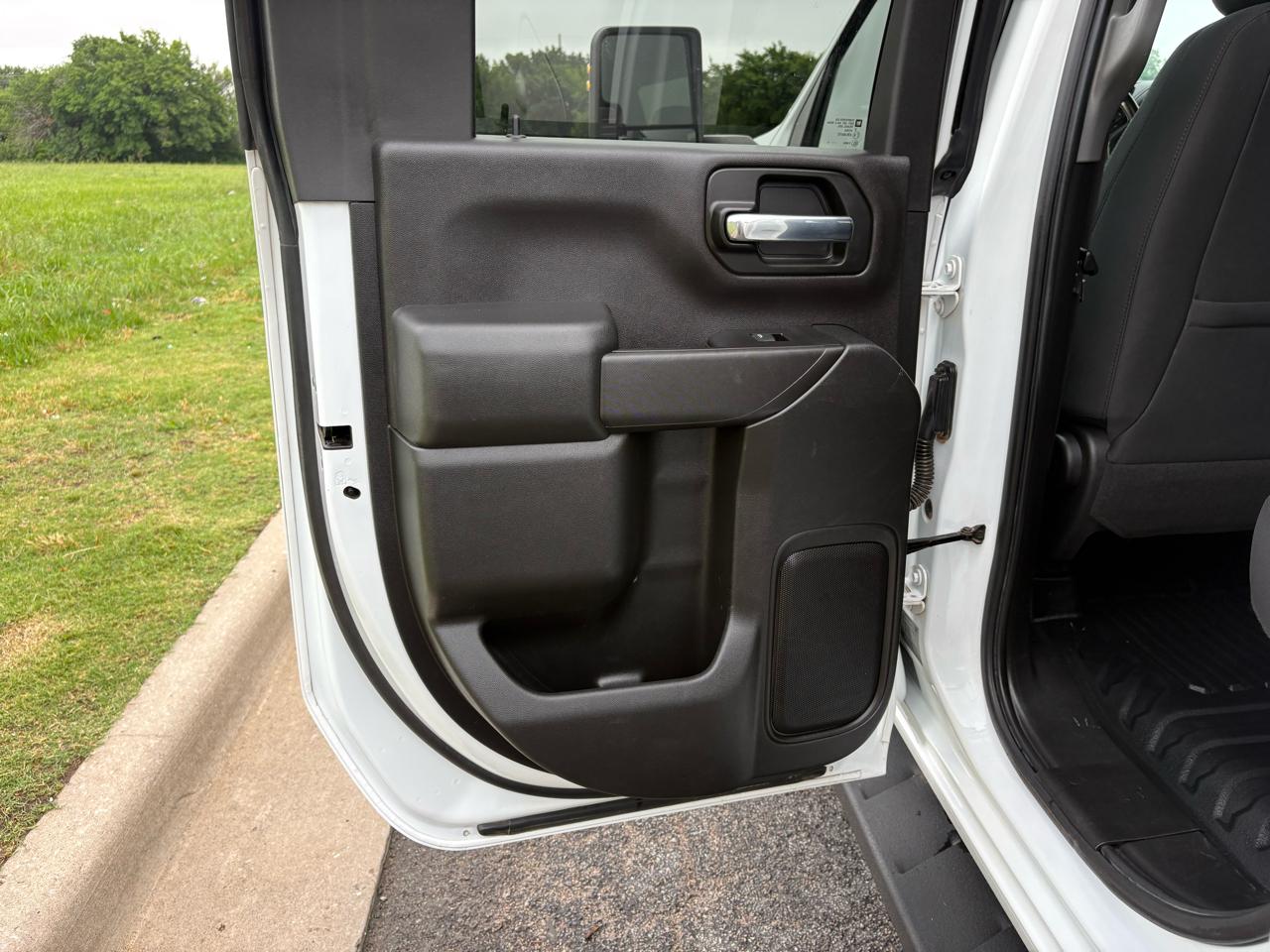 Chevrolet Silverado 2500HD 4WD Double Cab 149" LT 2020