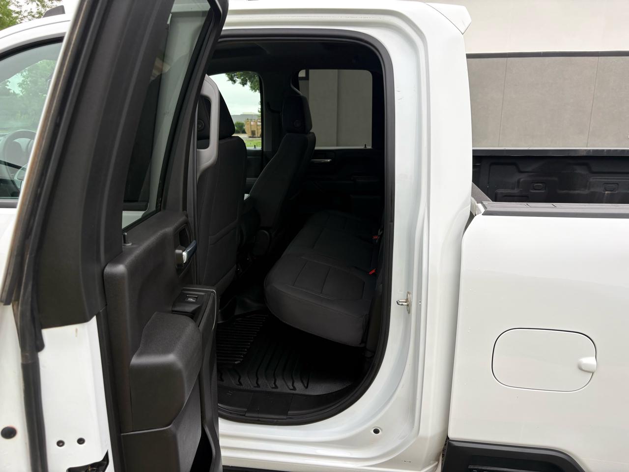 Chevrolet Silverado 2500HD 4WD Double Cab 149" LT 2020