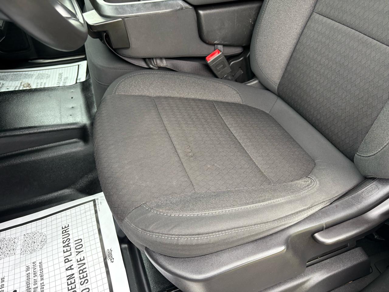 Chevrolet Silverado 2500HD 4WD Double Cab 149" LT 2020