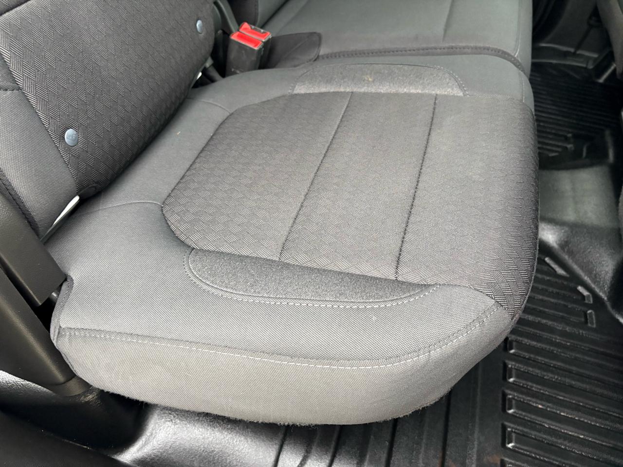Chevrolet Silverado 2500HD 4WD Double Cab 149" LT 2020