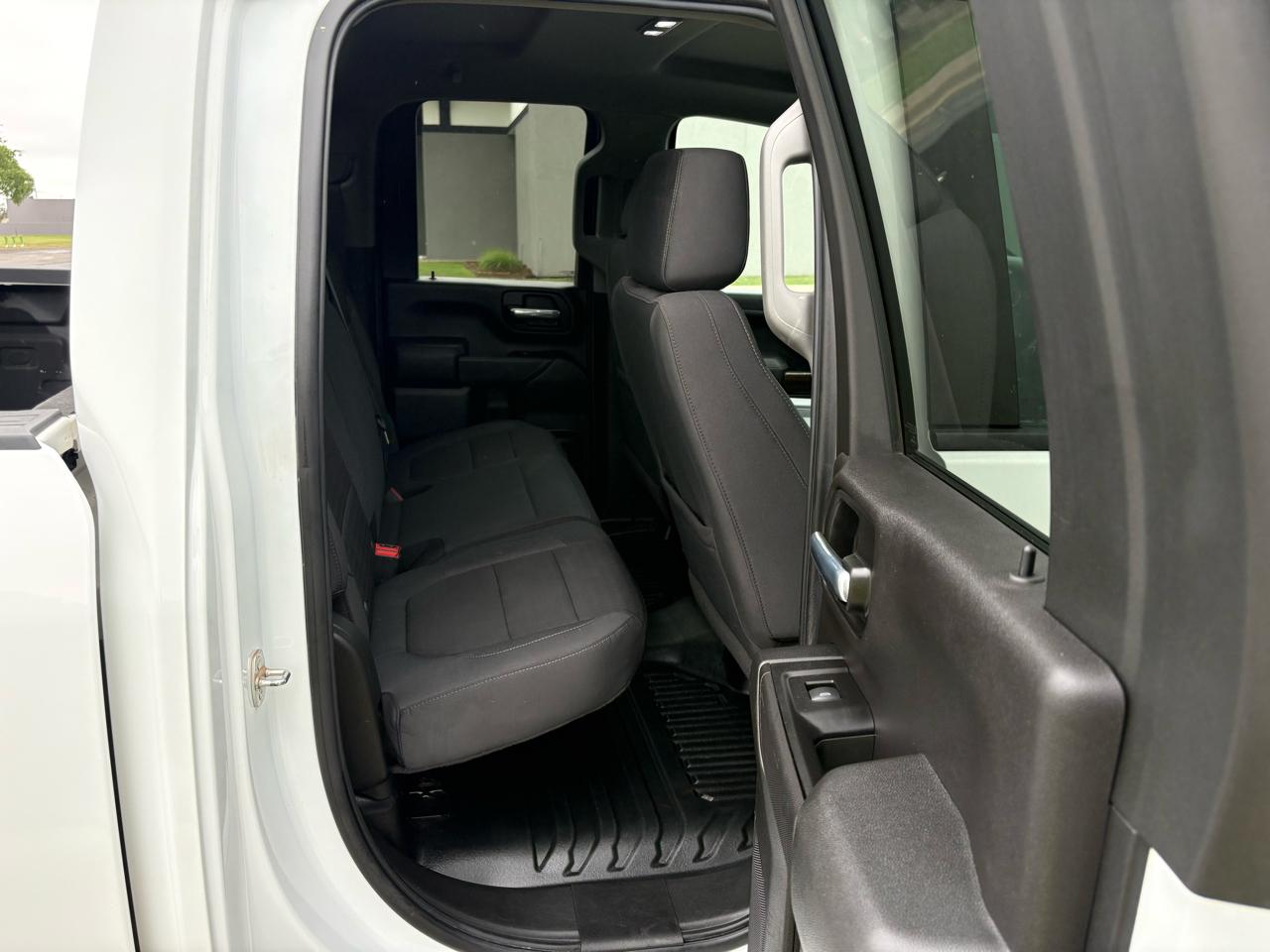 Chevrolet Silverado 2500HD 4WD Double Cab 149" LT 2020