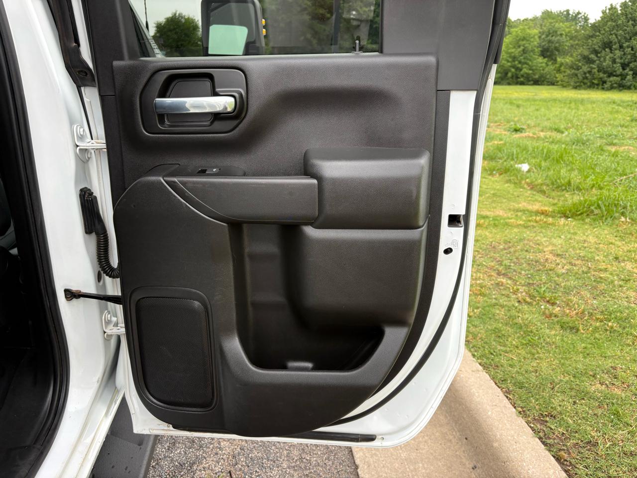 Chevrolet Silverado 2500HD 4WD Double Cab 149" LT 2020