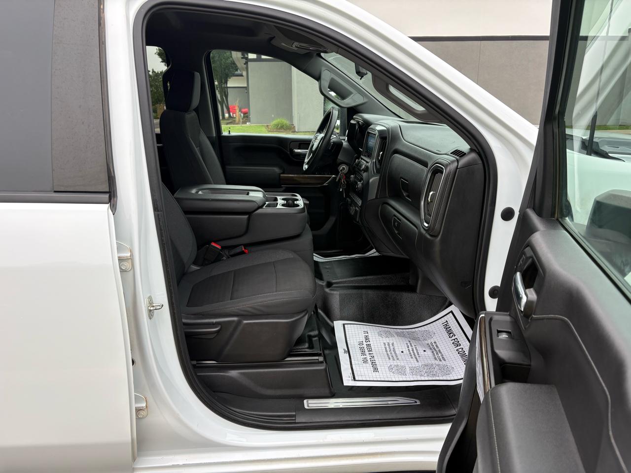 Chevrolet Silverado 2500HD 4WD Double Cab 149" LT 2020
