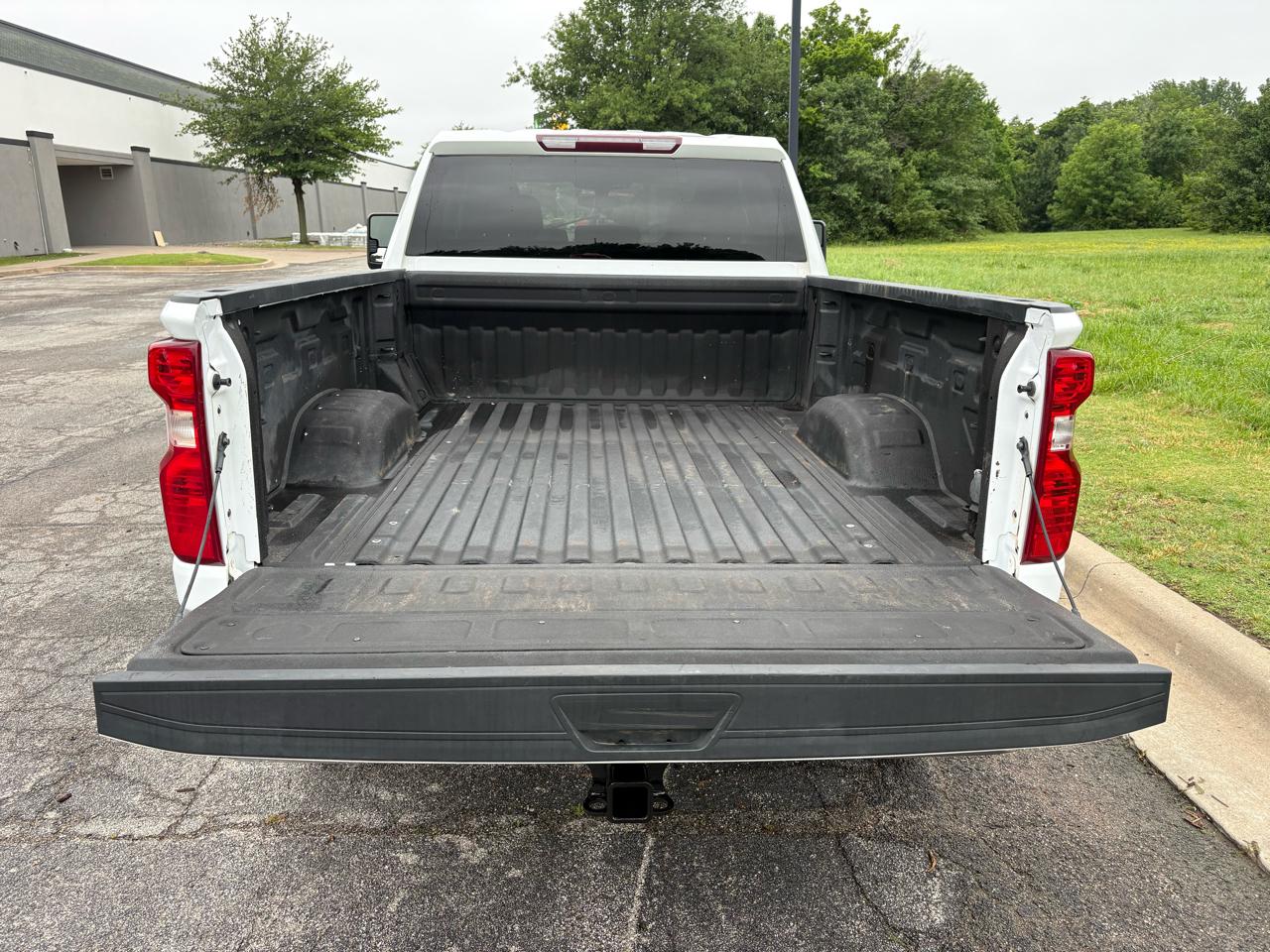 Chevrolet Silverado 2500HD 4WD Double Cab 149" LT 2020