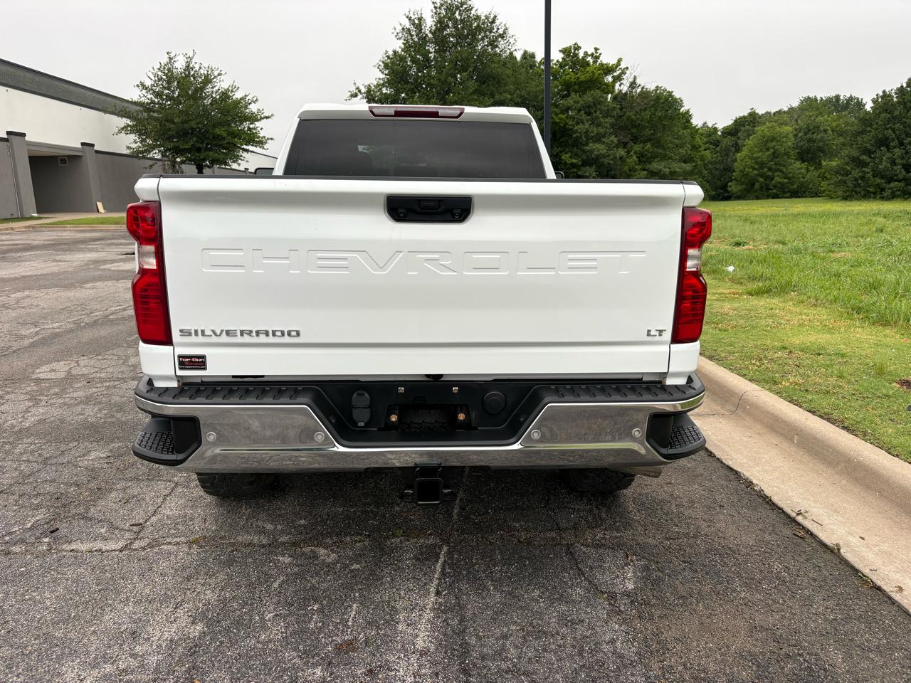 Chevrolet Silverado 2500HD 4WD Double Cab 149" LT 2020