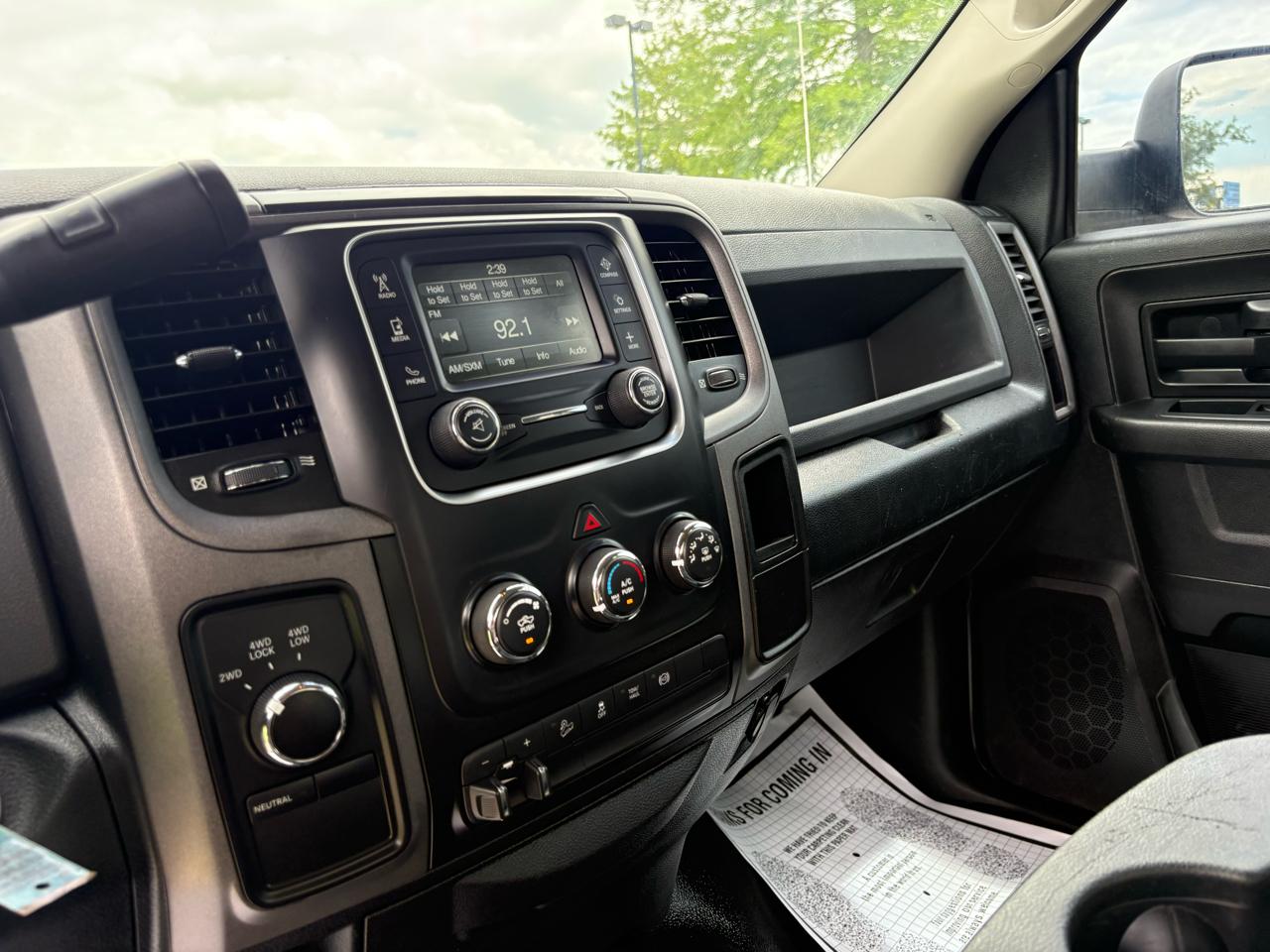 2018 RAM Ram 2500 Pickup Tradesman - Photo 15