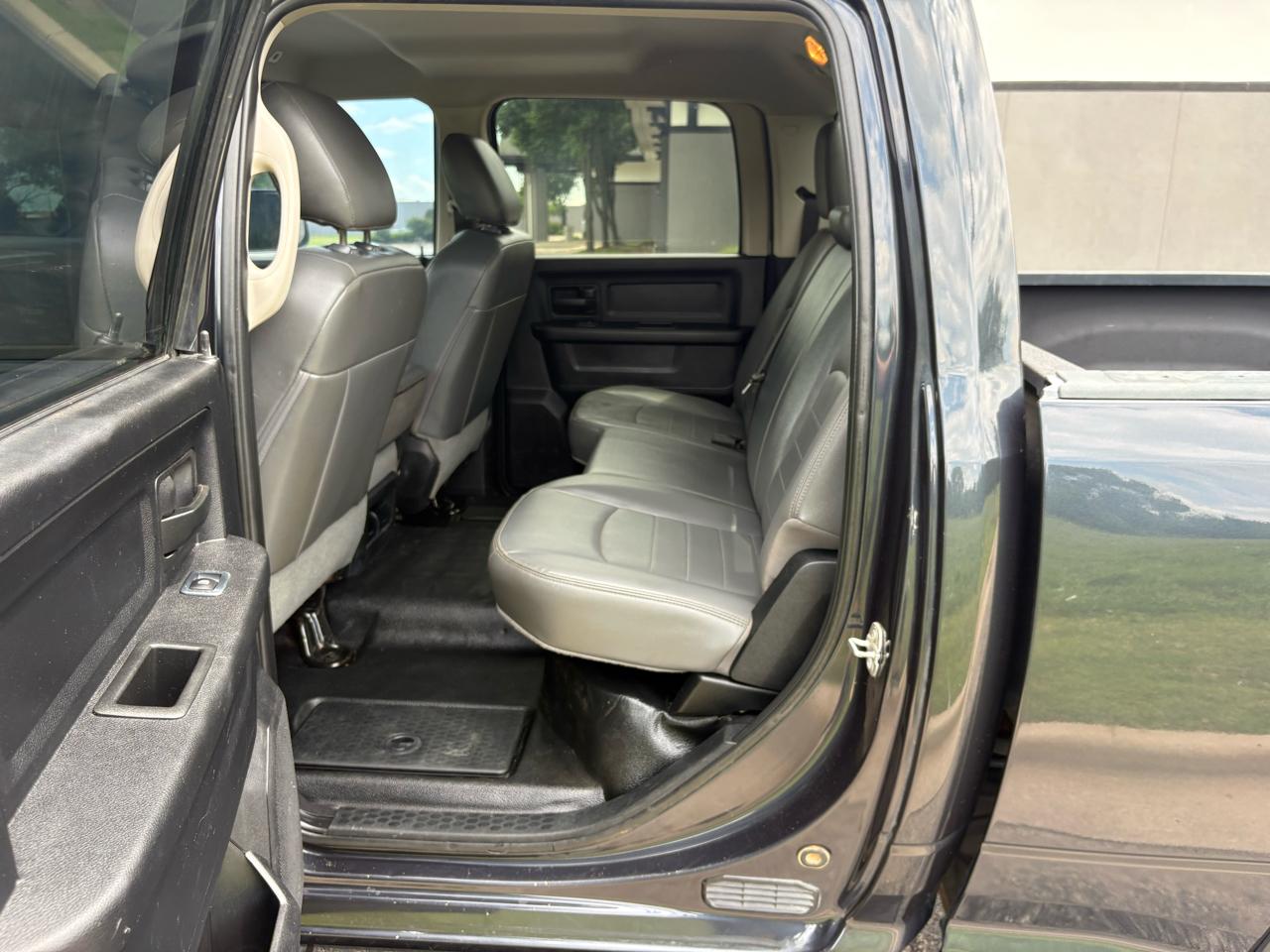 2018 RAM Ram 2500 Pickup Tradesman - Photo 21