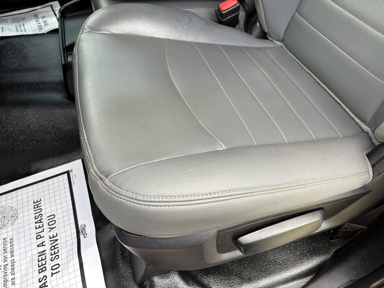 2018 RAM Ram 2500 Pickup Tradesman - Photo 19