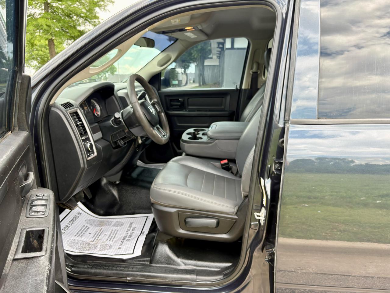 2018 RAM Ram 2500 Pickup Tradesman - Photo 17