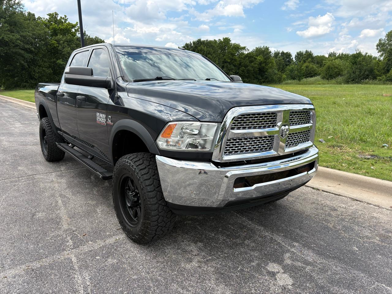 2018 RAM 2500 Tradesman 4X4 Crew Cab SWB's photo