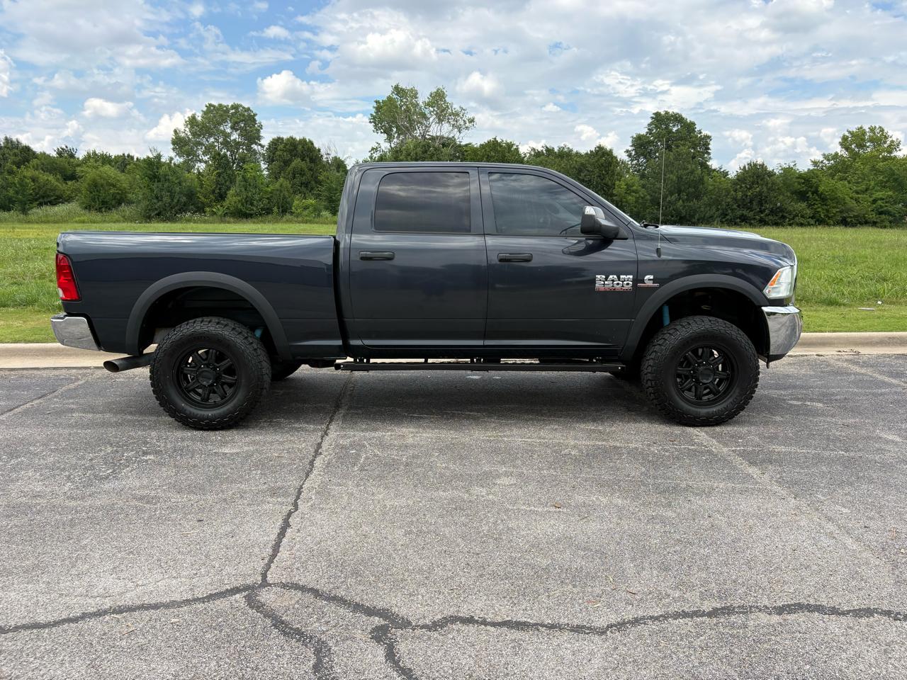 2018 RAM Ram 2500 Pickup Tradesman - Photo 2
