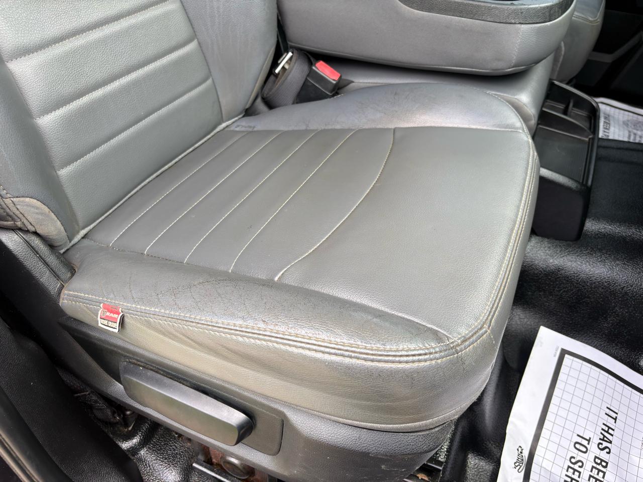 2018 RAM Ram 2500 Pickup Tradesman - Photo 31