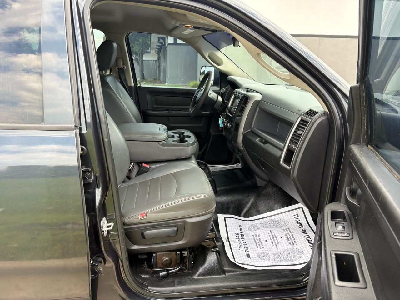 2018 RAM Ram 2500 Pickup Tradesman - Photo 29