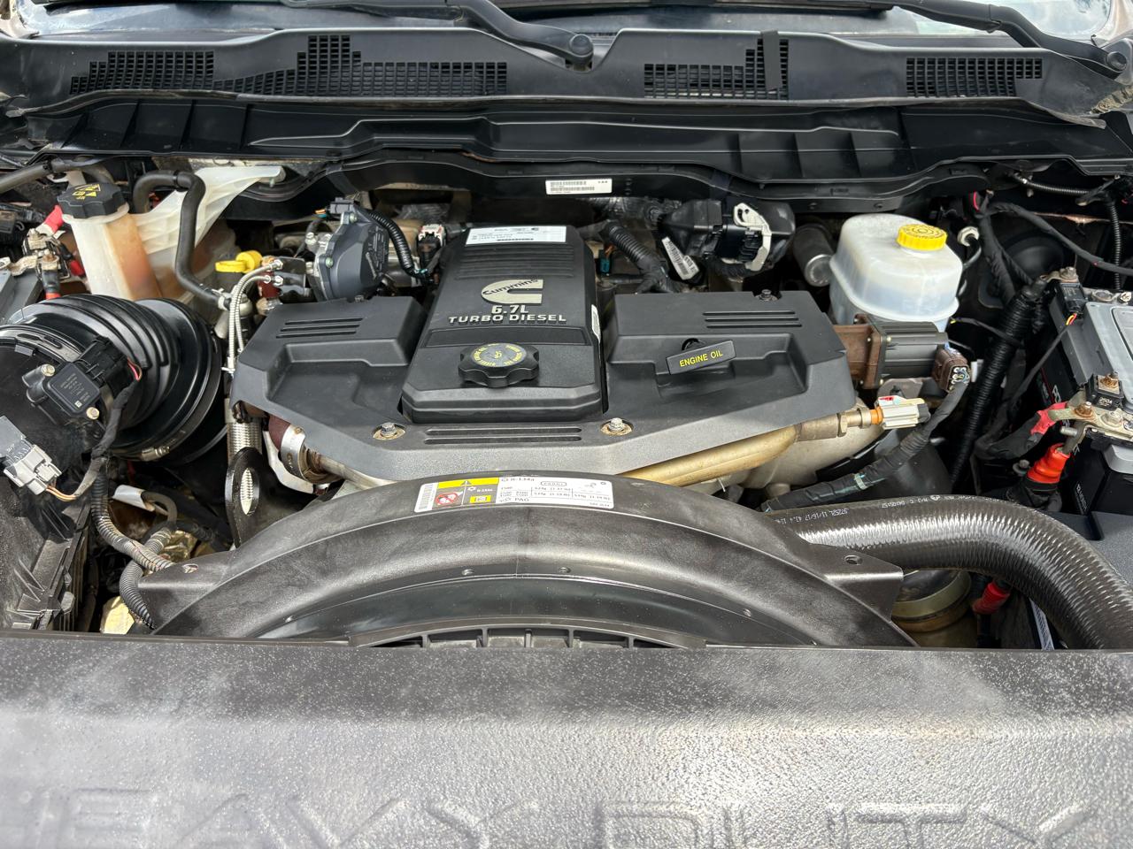 2018 RAM Ram 2500 Pickup Tradesman - Photo 10