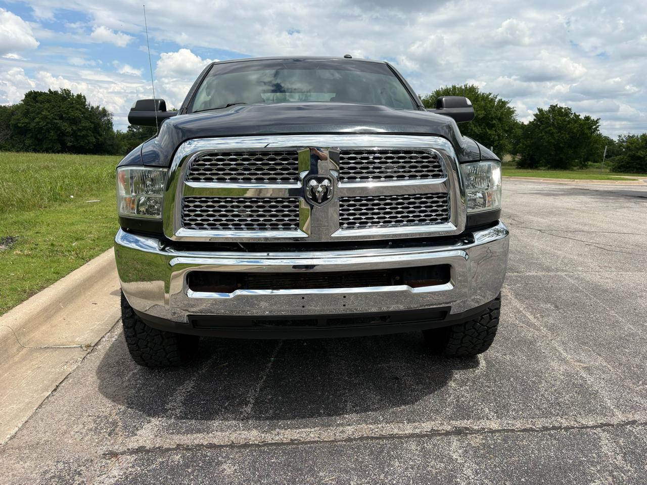 2018 RAM Ram 2500 Pickup Tradesman - Photo 9