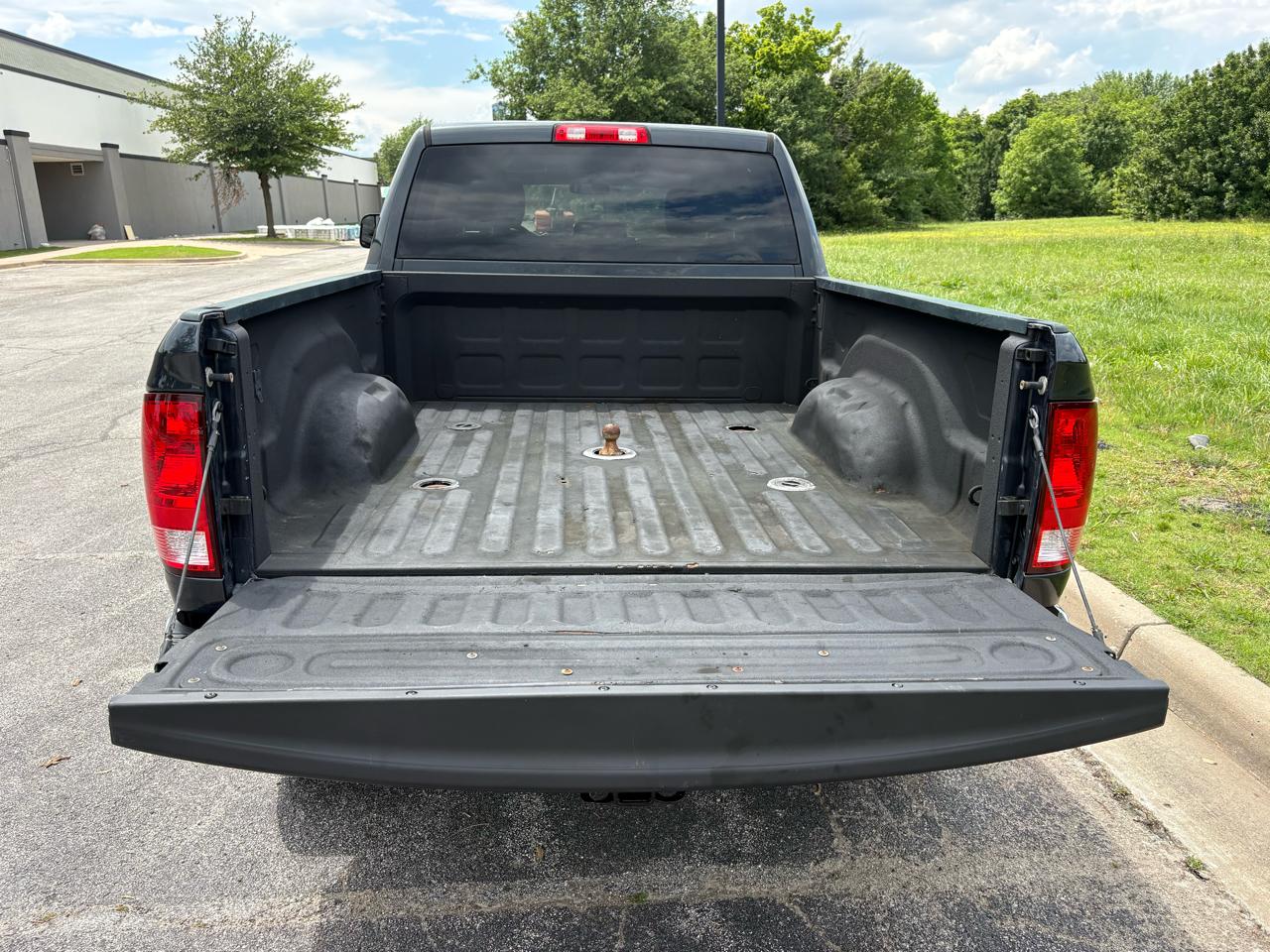2018 RAM Ram 2500 Pickup Tradesman - Photo 5