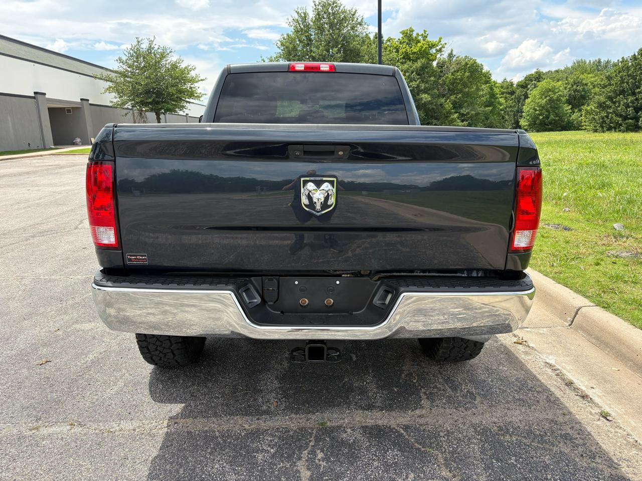2018 RAM Ram 2500 Pickup Tradesman - Photo 4