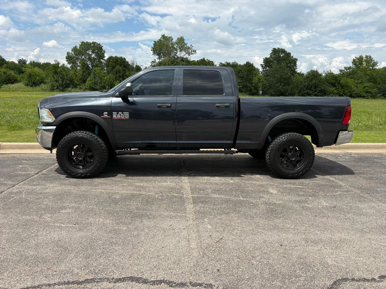 2018 RAM Ram 2500 Pickup Tradesman - Photo 7