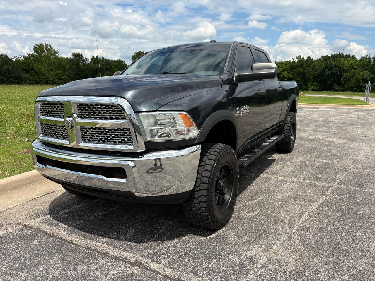 2018 RAM Ram 2500 Pickup Tradesman - Photo 8