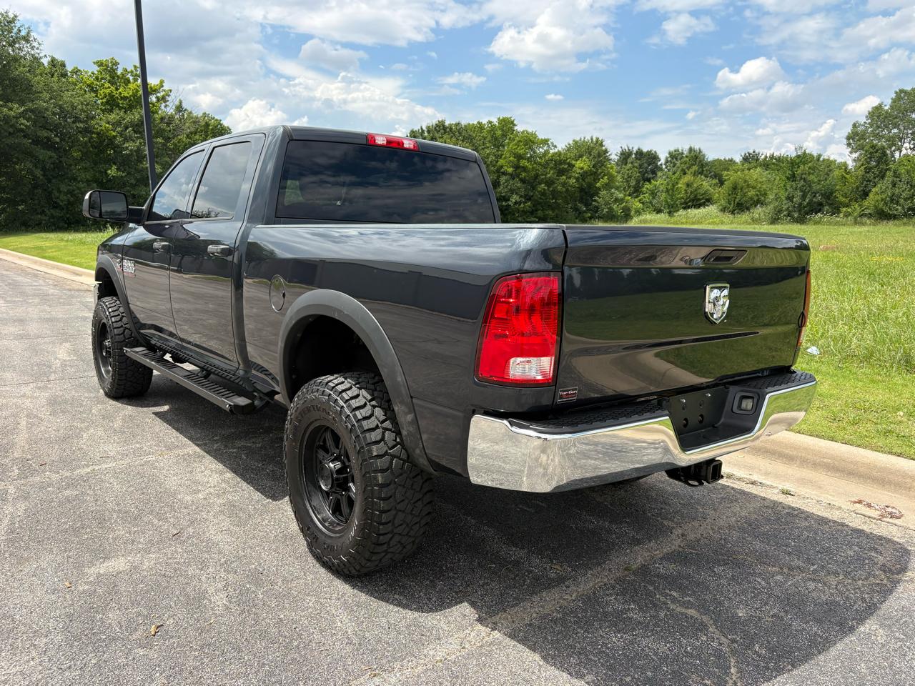 2018 RAM Ram 2500 Pickup Tradesman - Photo 6