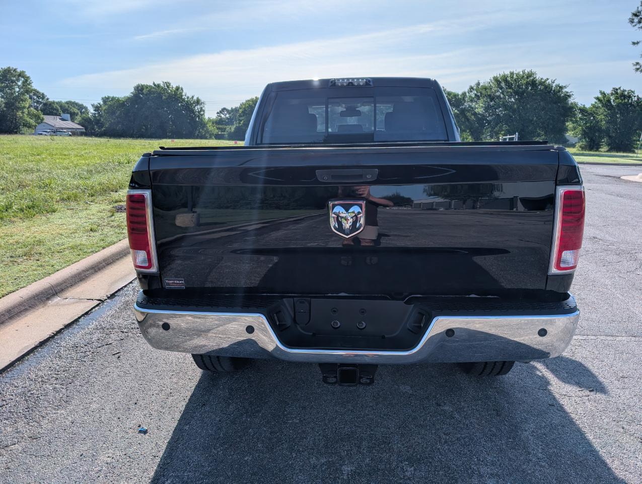 RAM 2500 4WD Crew Cab 149" Laramie 2015