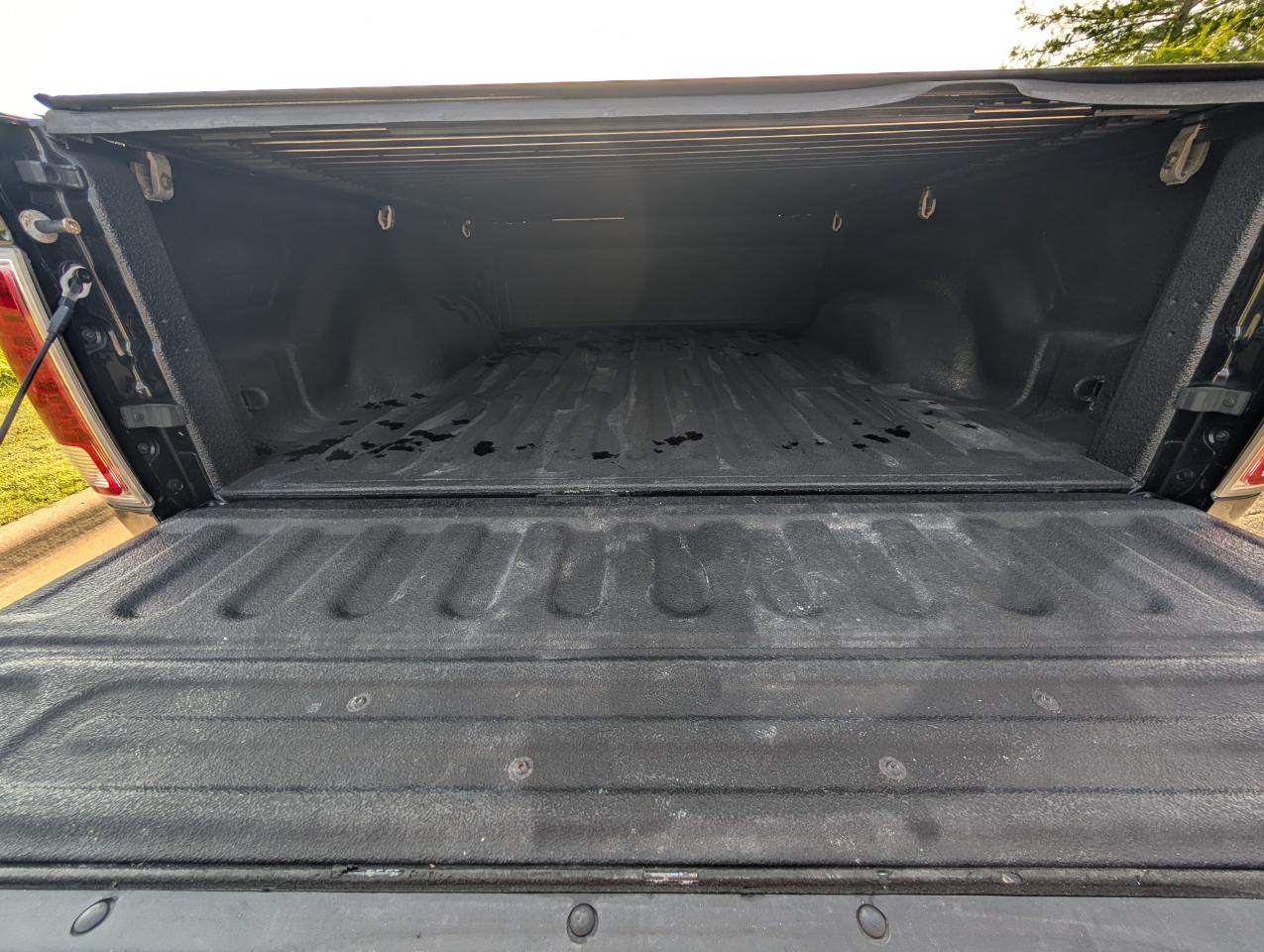 RAM 2500 4WD Crew Cab 149" Laramie 2015