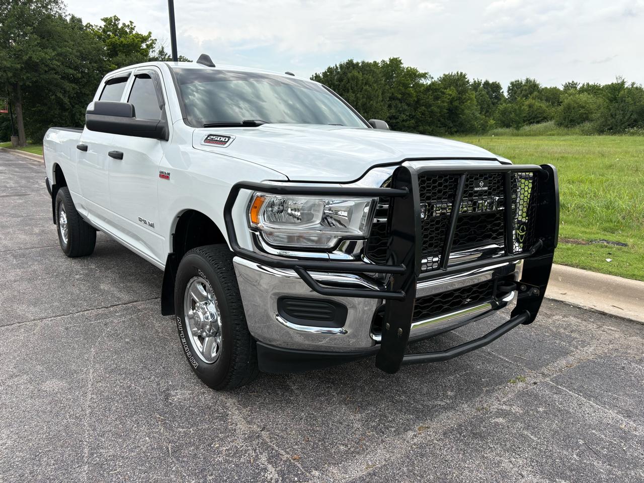 2022 RAM 2500 Tradesman 4X4 Crew Cab SWB's photo