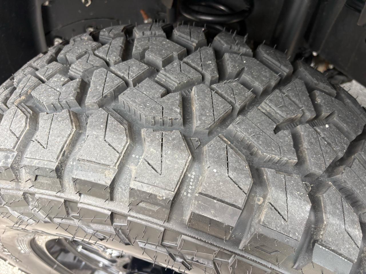 RAM 2500 Tradesman 4x4 Crew Cab 6'4" Box 2024