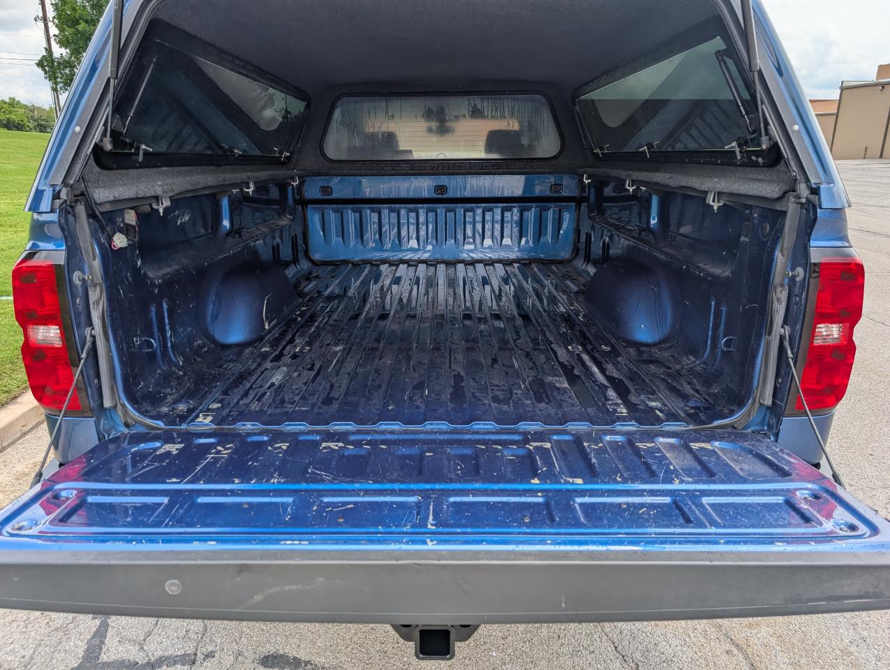 Chevrolet Silverado 2500HD 4WD Crew Cab 167.7" LT 2017