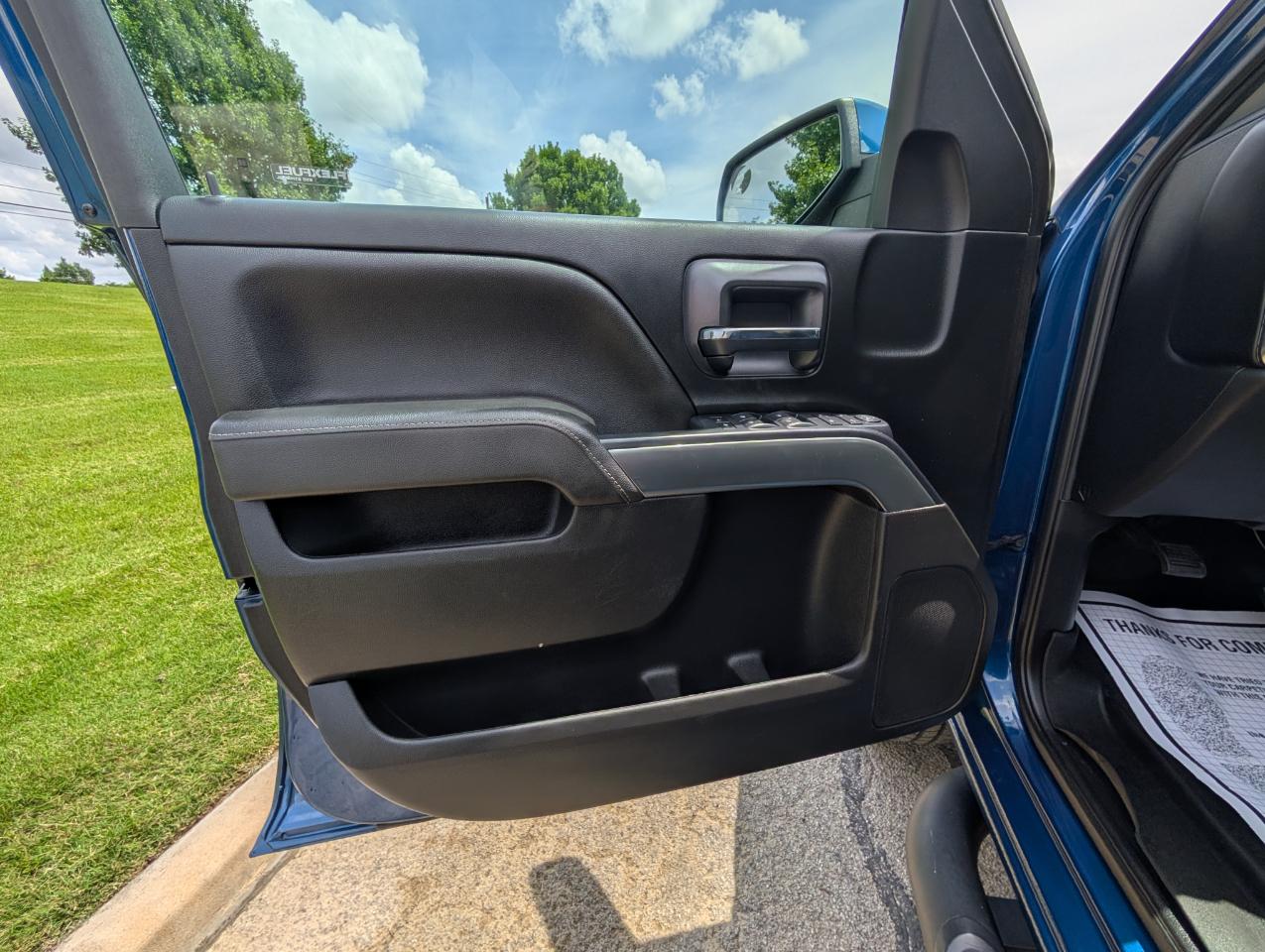 Chevrolet Silverado 2500HD 4WD Crew Cab 167.7" LT 2017