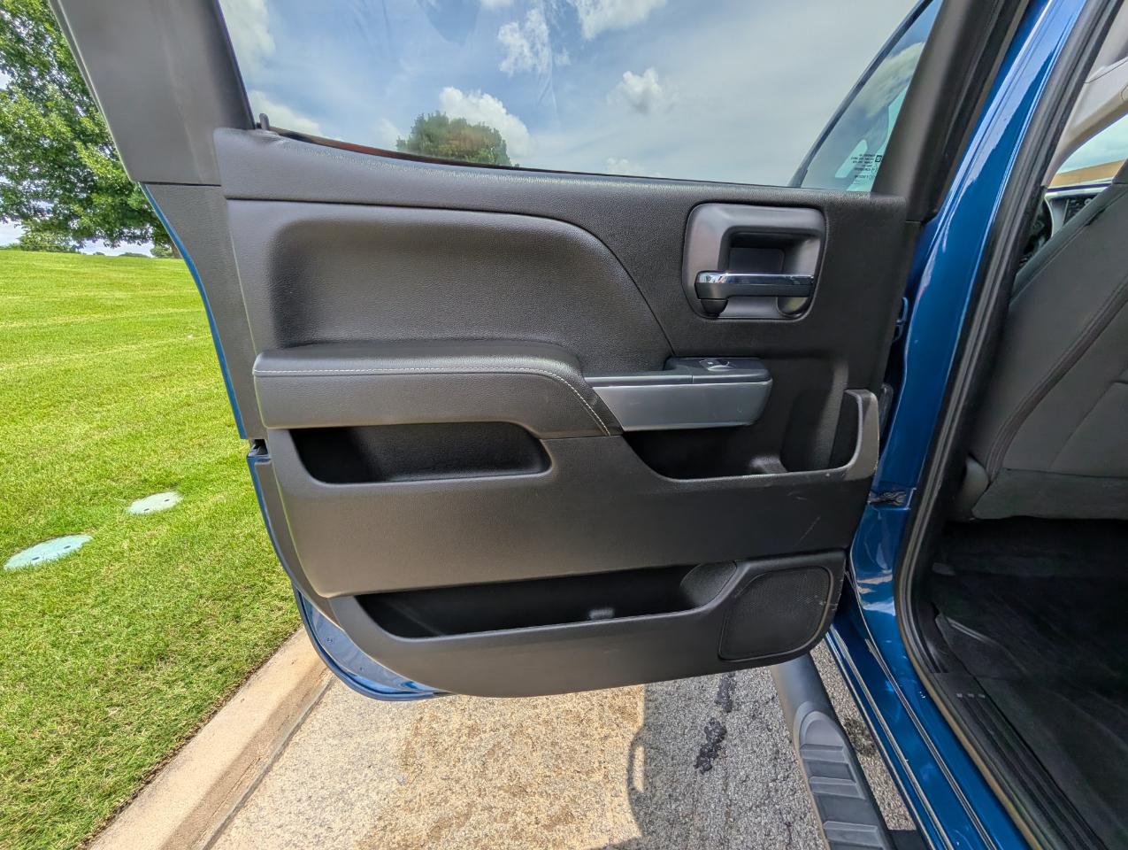 Chevrolet Silverado 2500HD 4WD Crew Cab 167.7" LT 2017