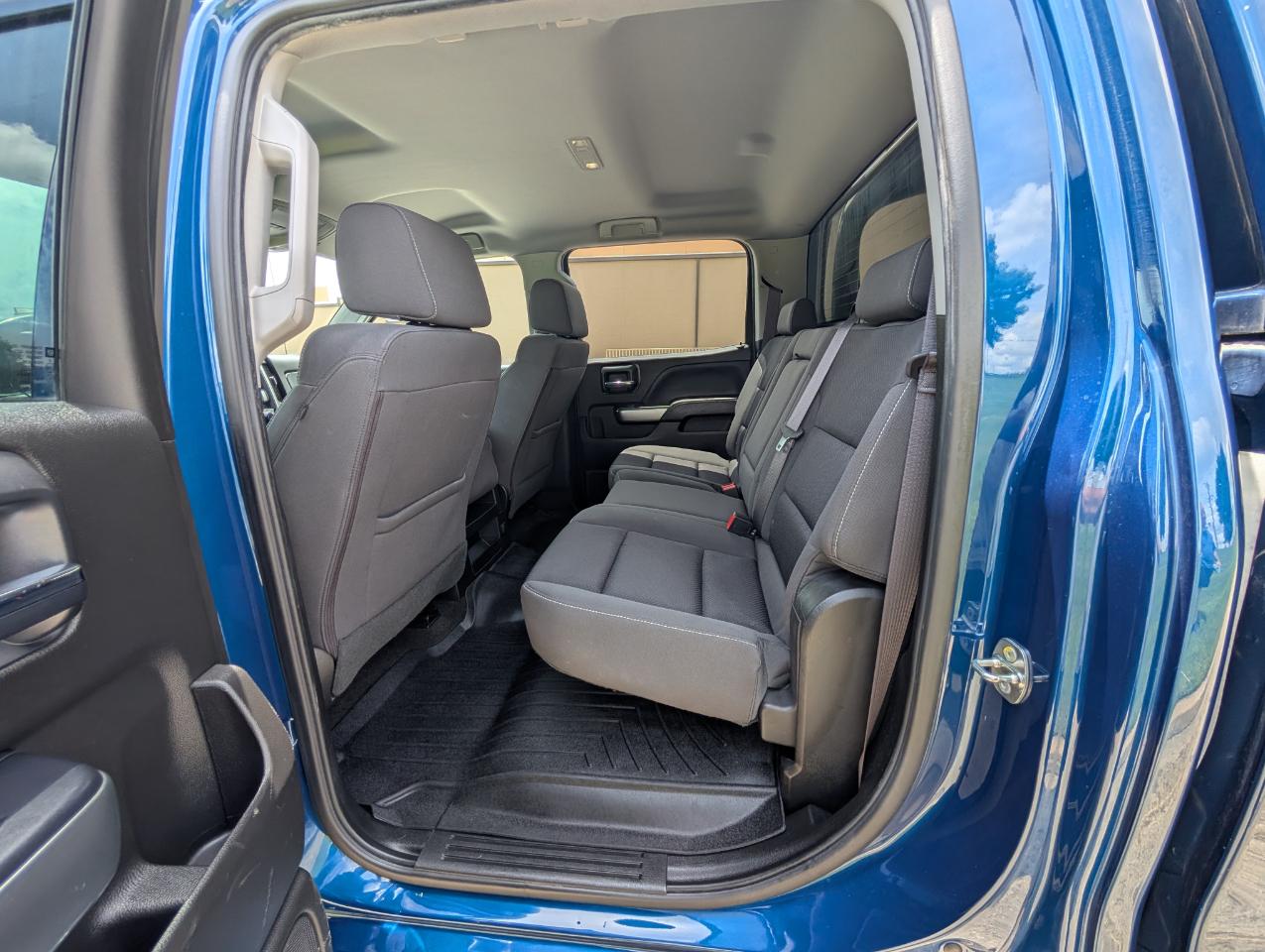 Chevrolet Silverado 2500HD 4WD Crew Cab 167.7" LT 2017