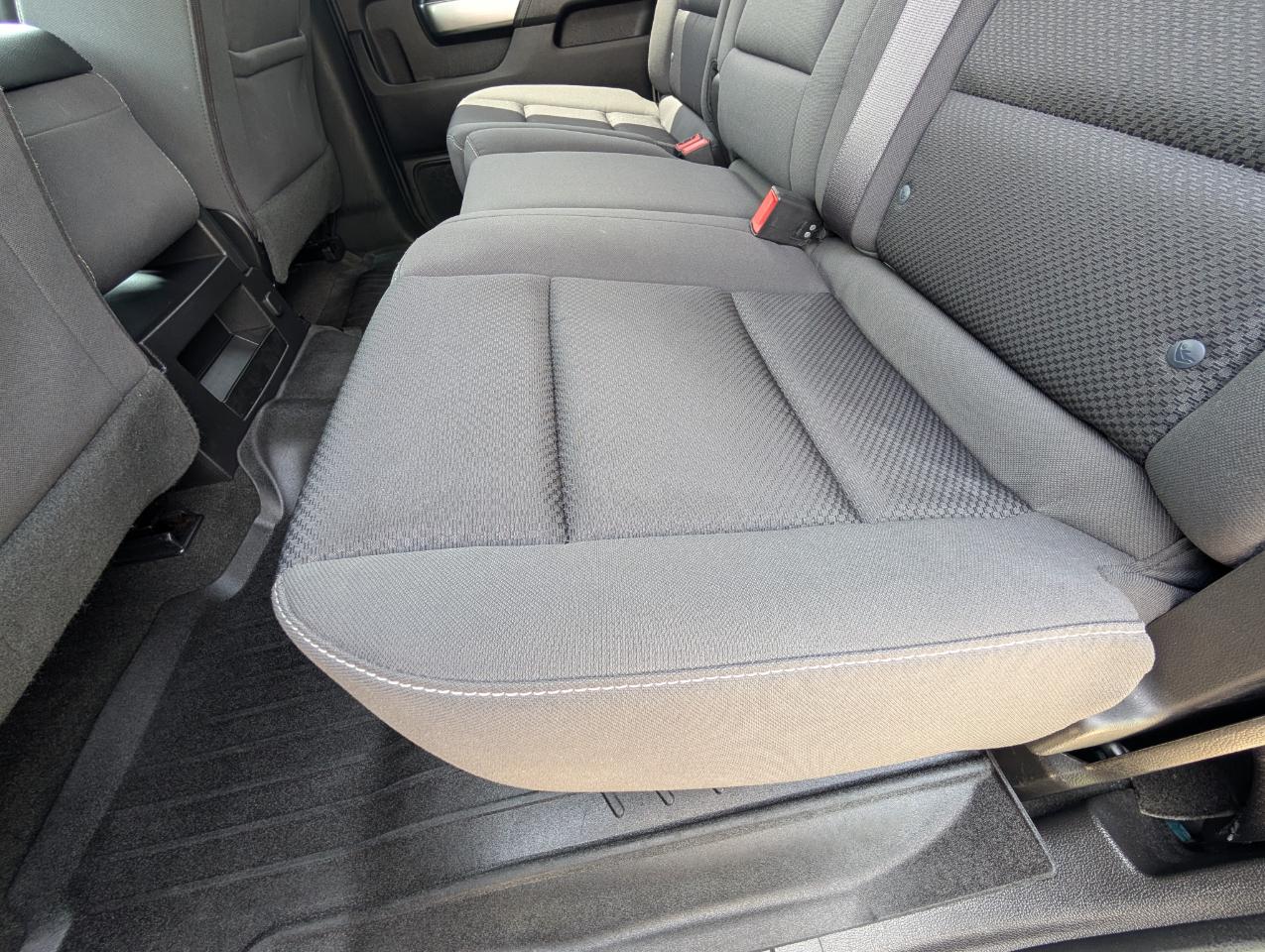 Chevrolet Silverado 2500HD 4WD Crew Cab 167.7" LT 2017