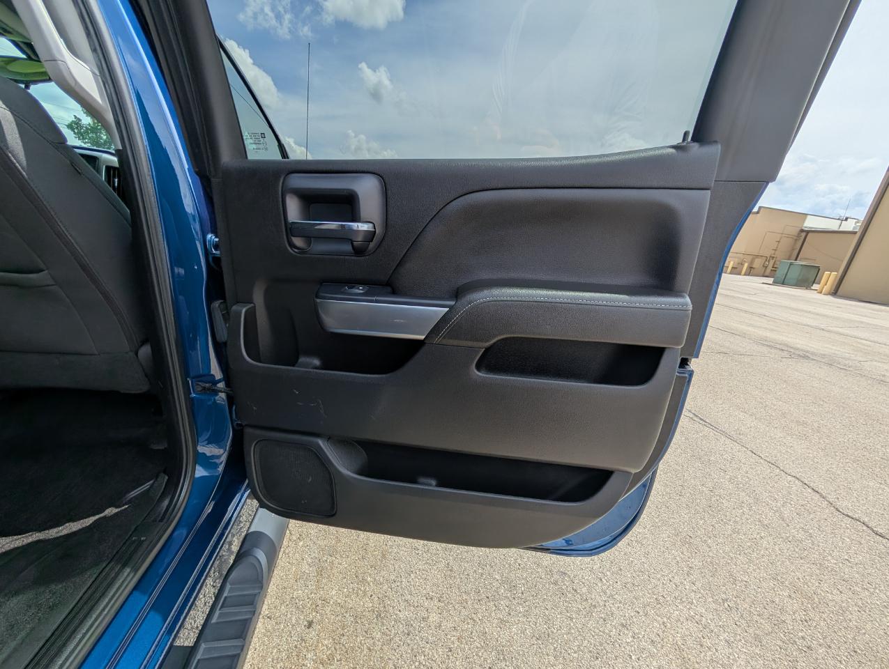 Chevrolet Silverado 2500HD 4WD Crew Cab 167.7" LT 2017