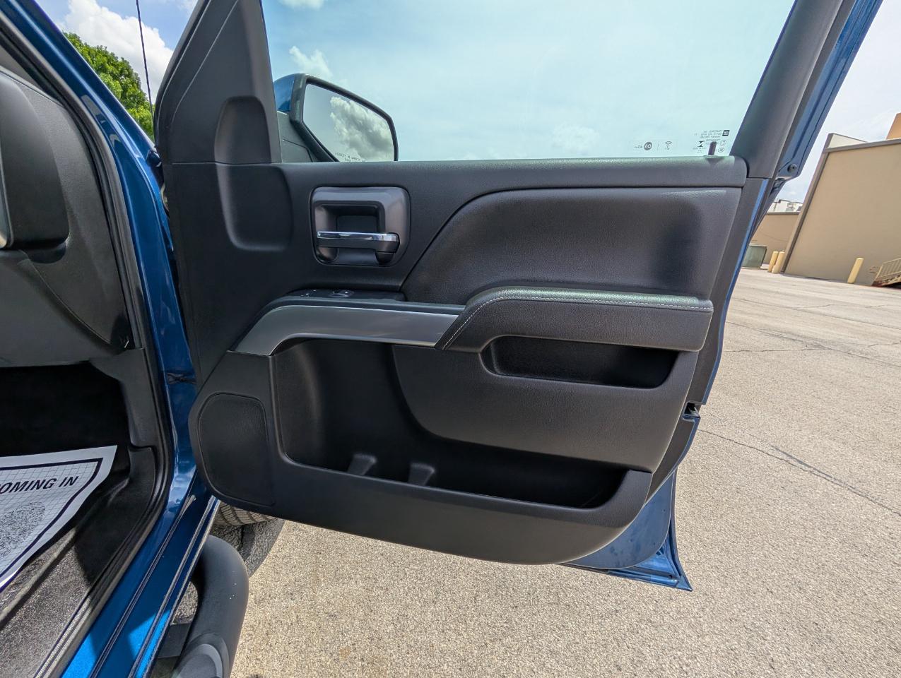 Chevrolet Silverado 2500HD 4WD Crew Cab 167.7" LT 2017