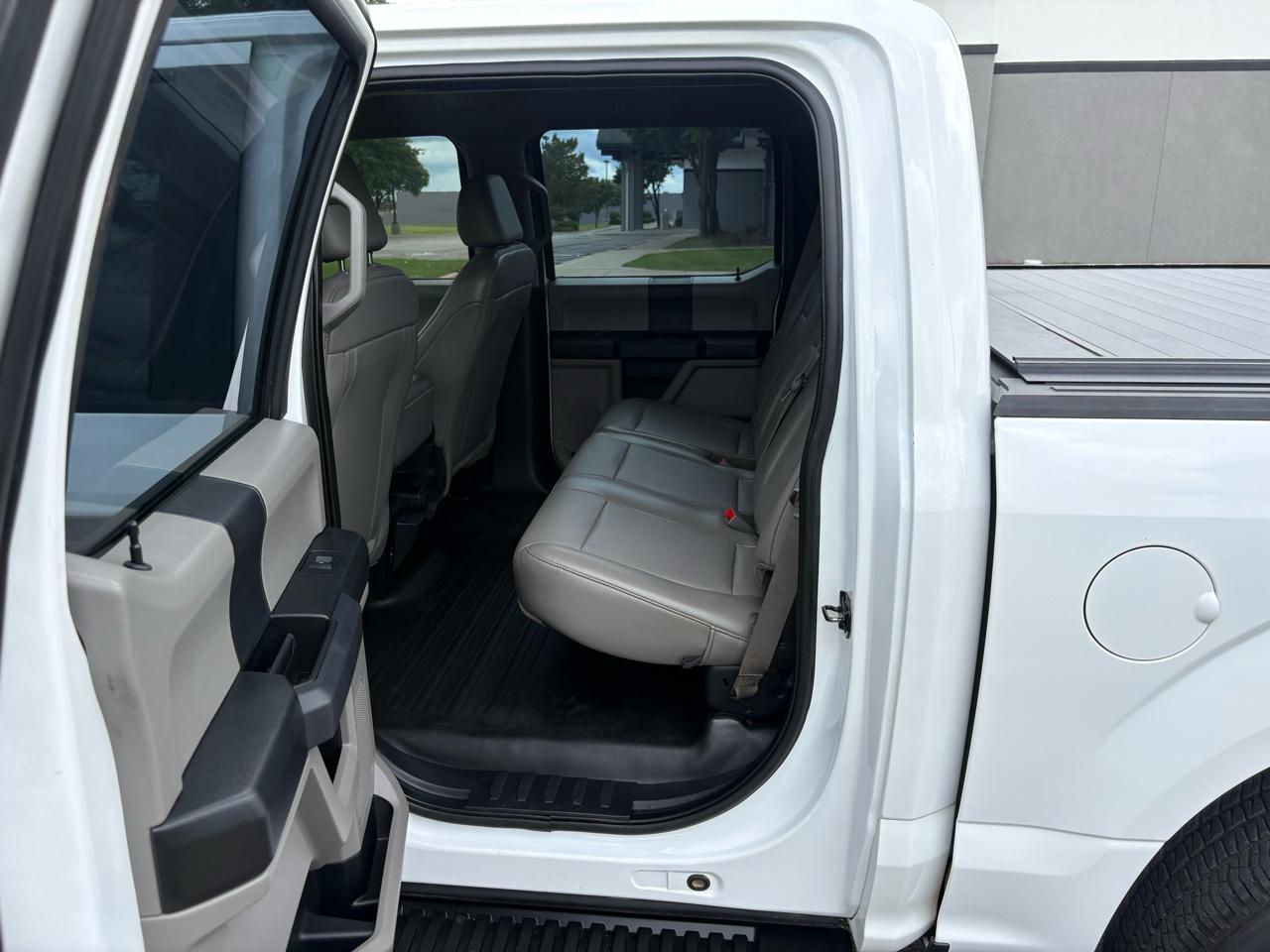 Ford F-150 XL 4WD SuperCrew 5.5' Box 2020