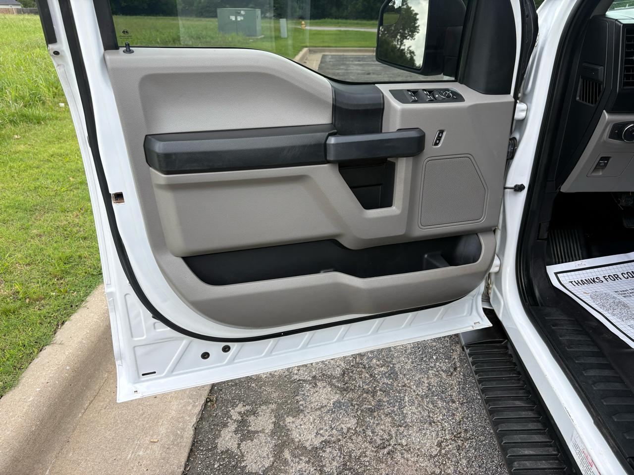 Ford F-150 XL 4WD SuperCrew 5.5' Box 2020