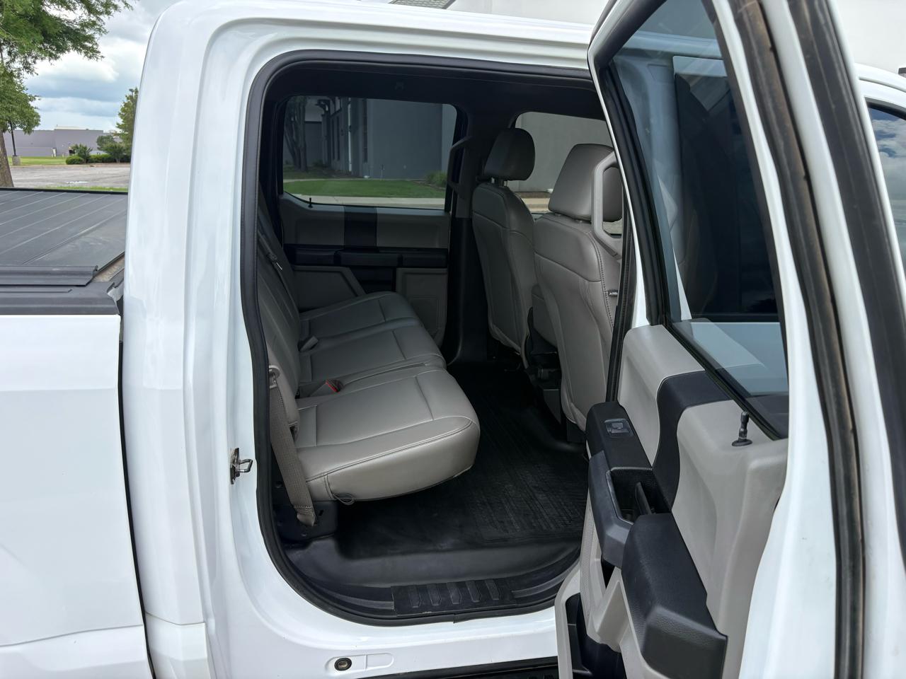 Ford F-150 XL 4WD SuperCrew 5.5' Box 2020