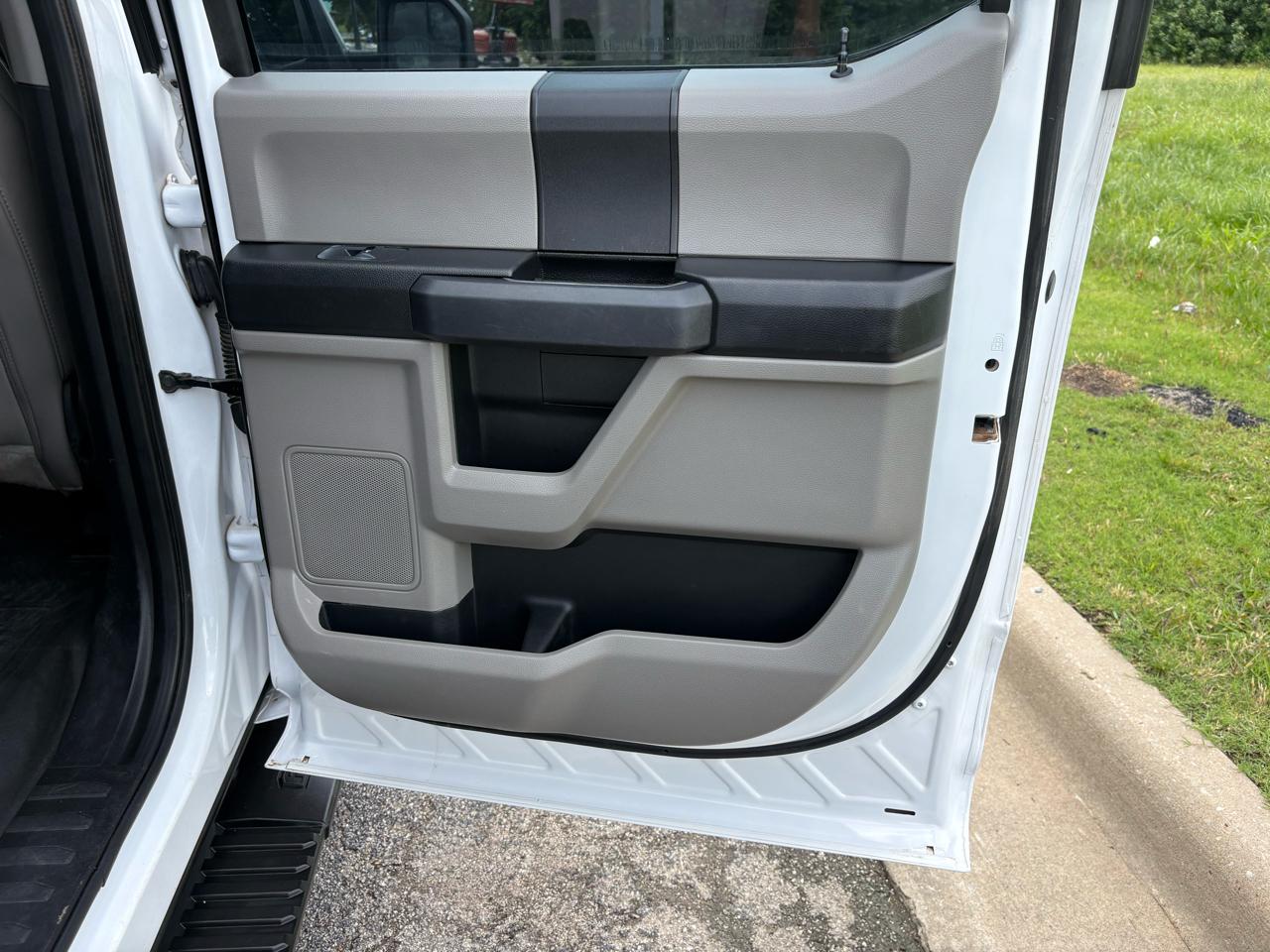 Ford F-150 XL 4WD SuperCrew 5.5' Box 2020