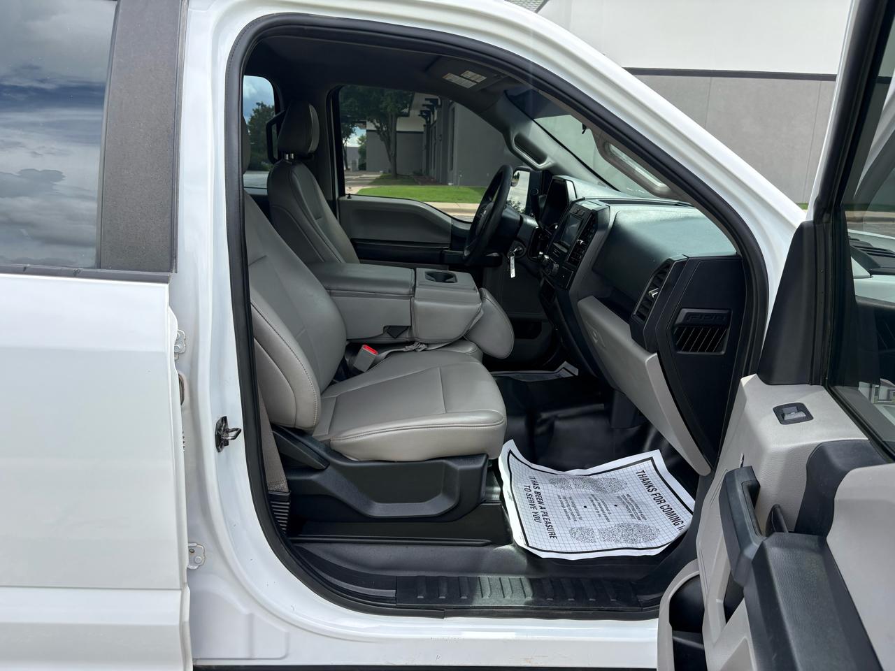 Ford F-150 XL 4WD SuperCrew 5.5' Box 2020