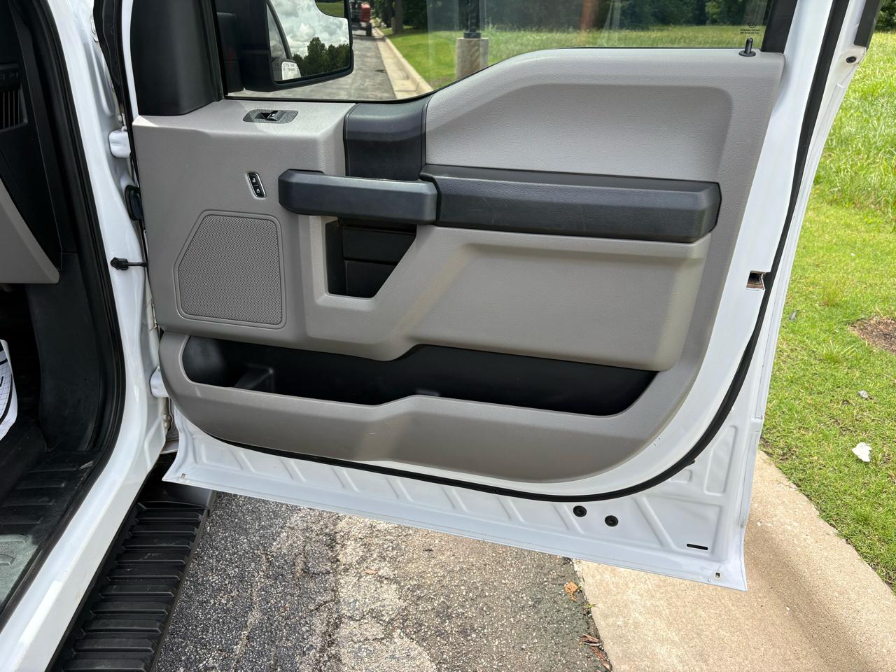 Ford F-150 XL 4WD SuperCrew 5.5' Box 2020