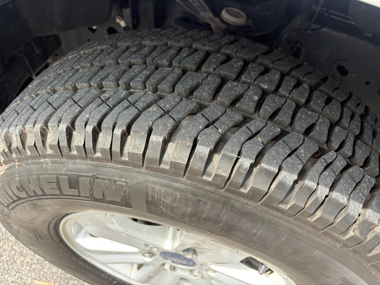 Ford F-150 XL 4WD SuperCrew 5.5' Box 2020