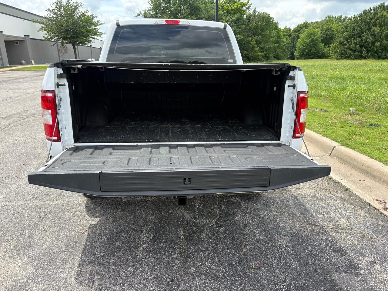 Ford F-150 XL 4WD SuperCrew 5.5' Box 2020