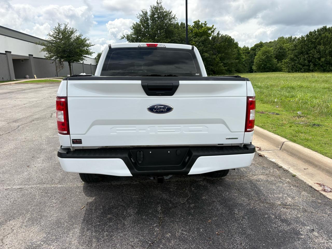 Ford F-150 XL 4WD SuperCrew 5.5' Box 2020