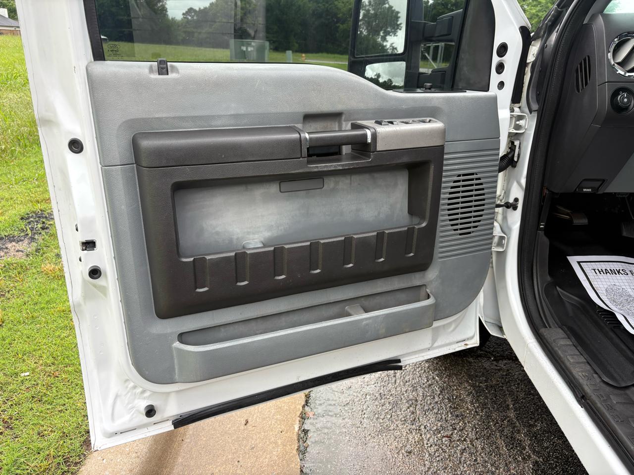 Ford Super Duty F-350 SRW 4WD Crew Cab 156" XLT 2013