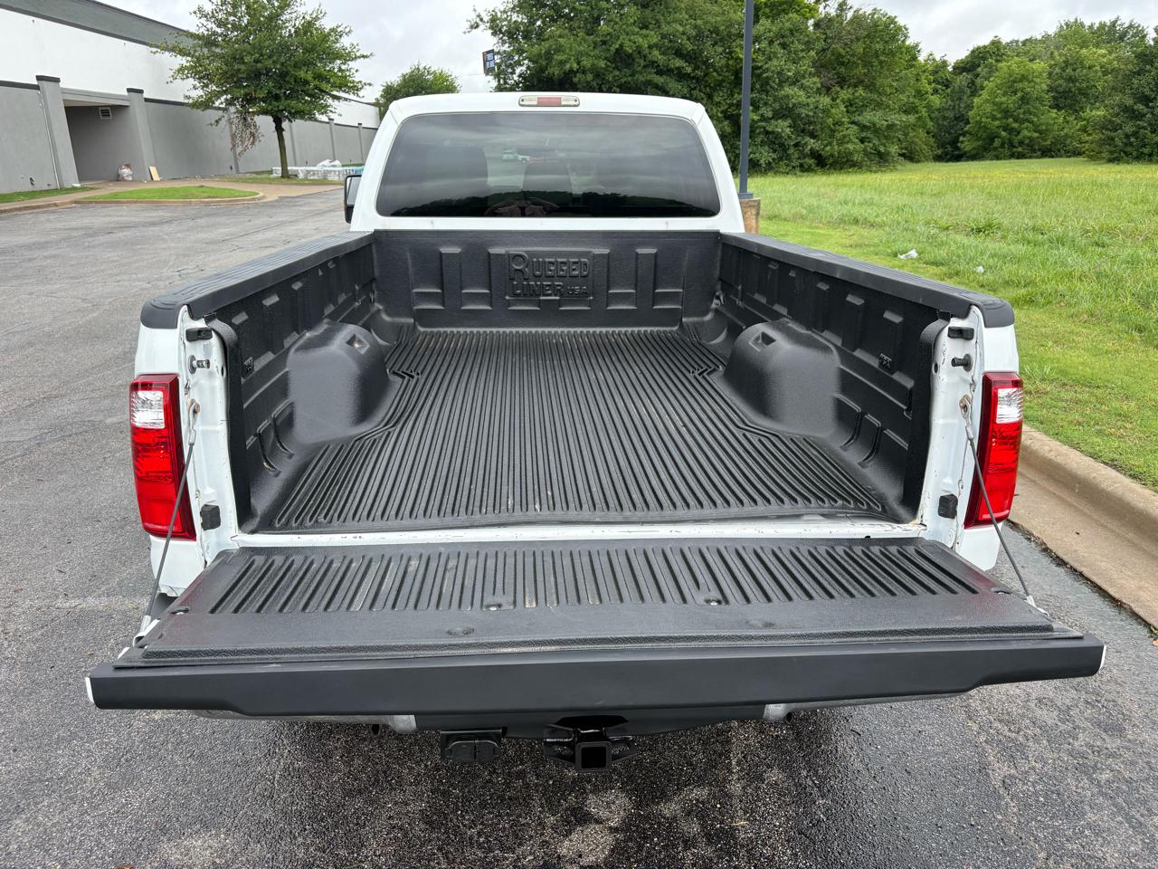 Ford Super Duty F-350 SRW 4WD Crew Cab 156" XLT 2013