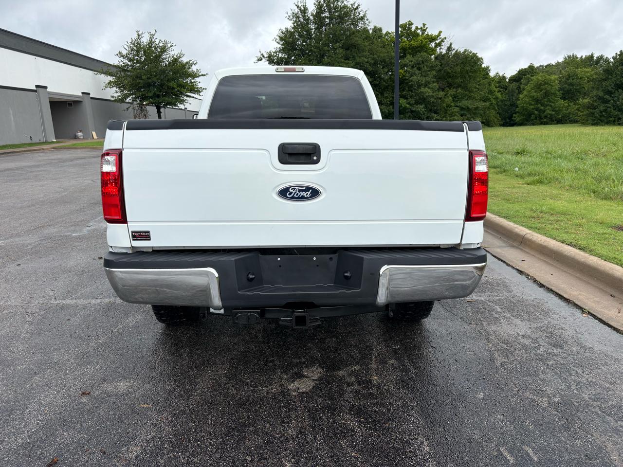 Ford Super Duty F-350 SRW 4WD Crew Cab 156" XLT 2013