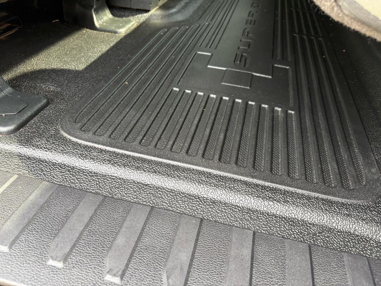 Ford Super Duty F-250 SRW XL 4WD SuperCab 6.75' Box 2018